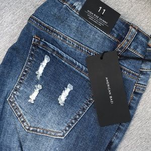 Boutique High Rise Denim